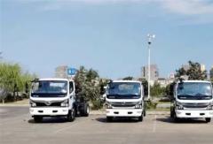 120臺！法士特·易行名揚歐洲市場