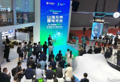 法士特藍(lán)馳800V系統(tǒng)解決方案全球首發(fā)！