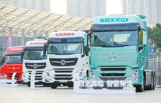 5月重卡銷8.3萬輛 增6%！燃氣/純電“冰火兩重天”